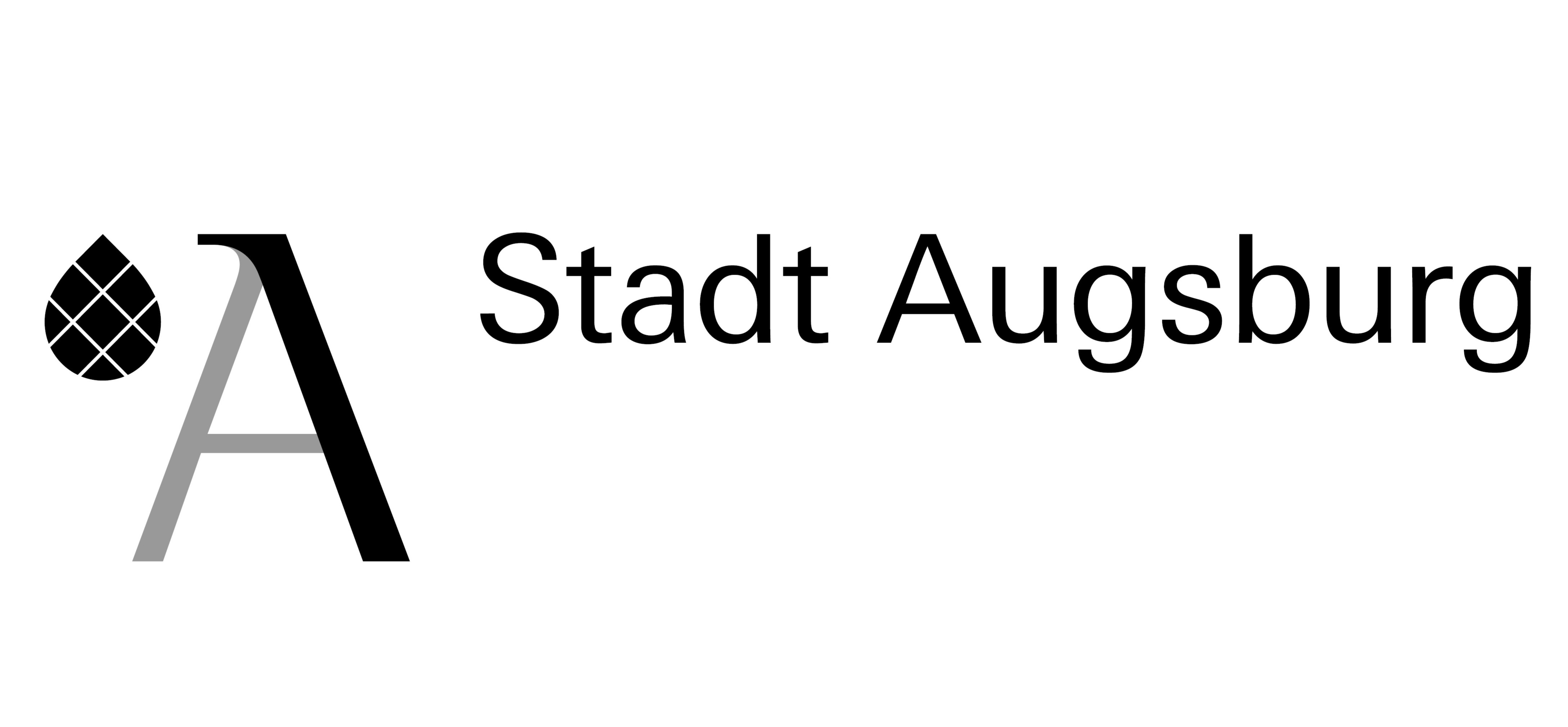 Logo Stadt Augsburg web 2026
