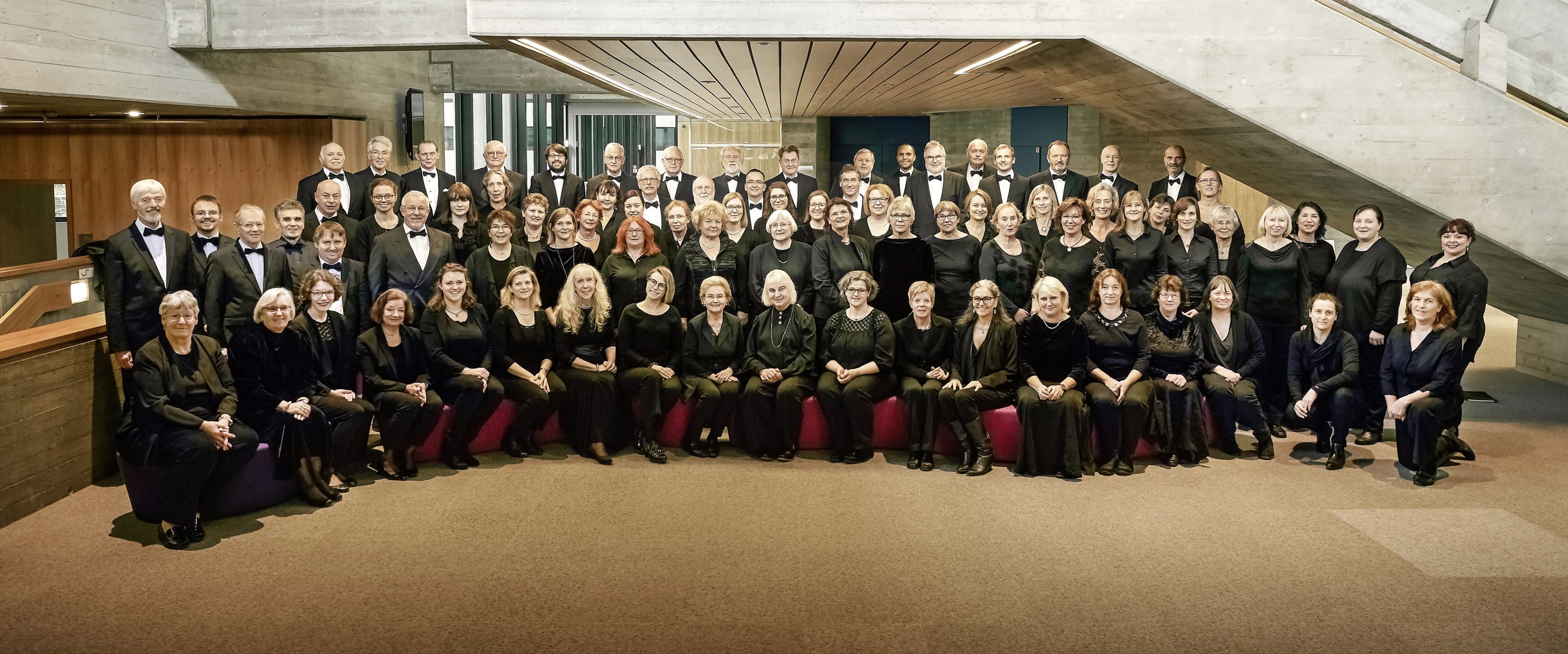 Philharmonischer Chor Augsburg, 18.11.2017