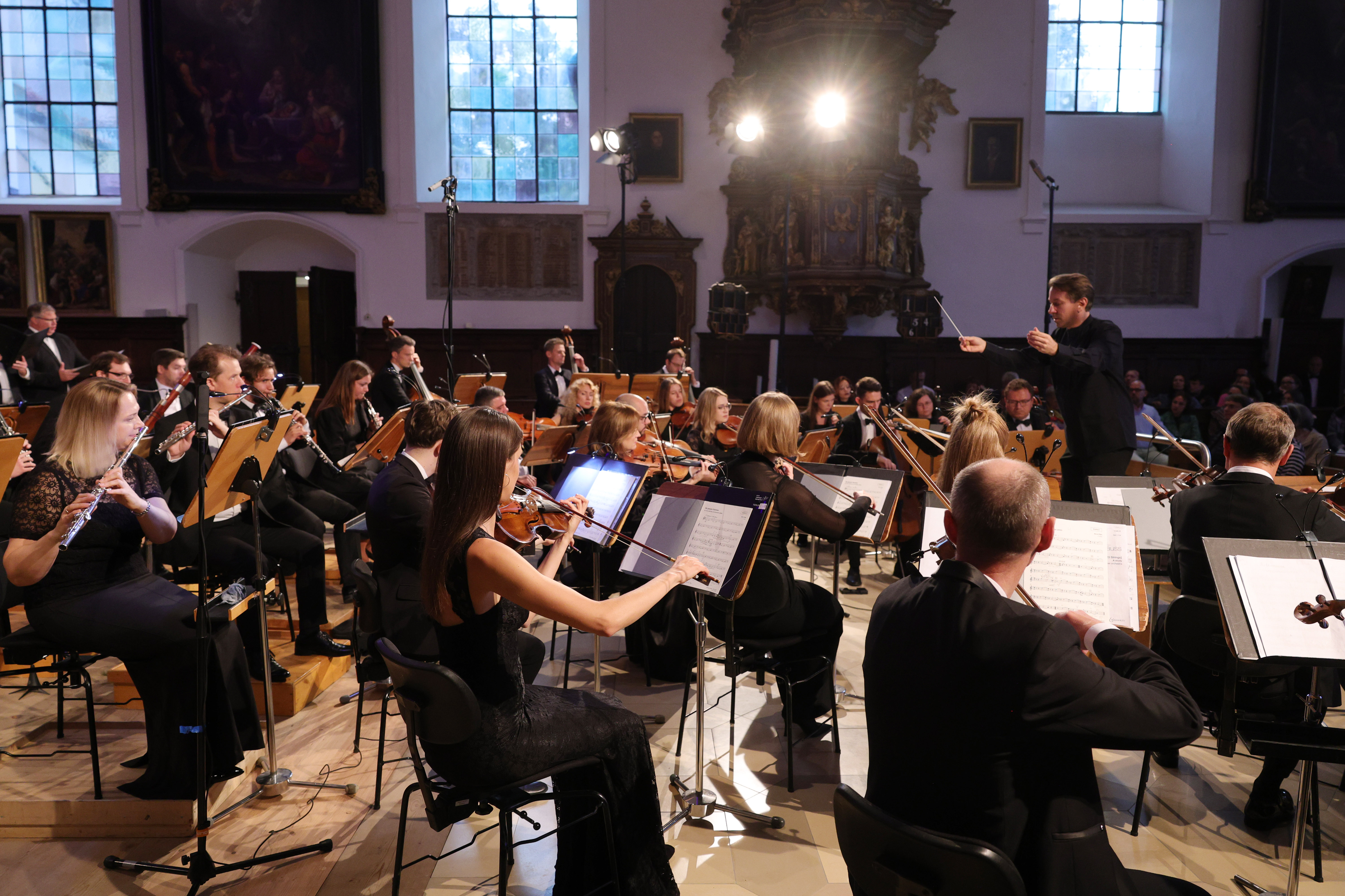 Festkonzert für Frieden und Solidarität mit dem Kyiv Symphony Orchestra-12