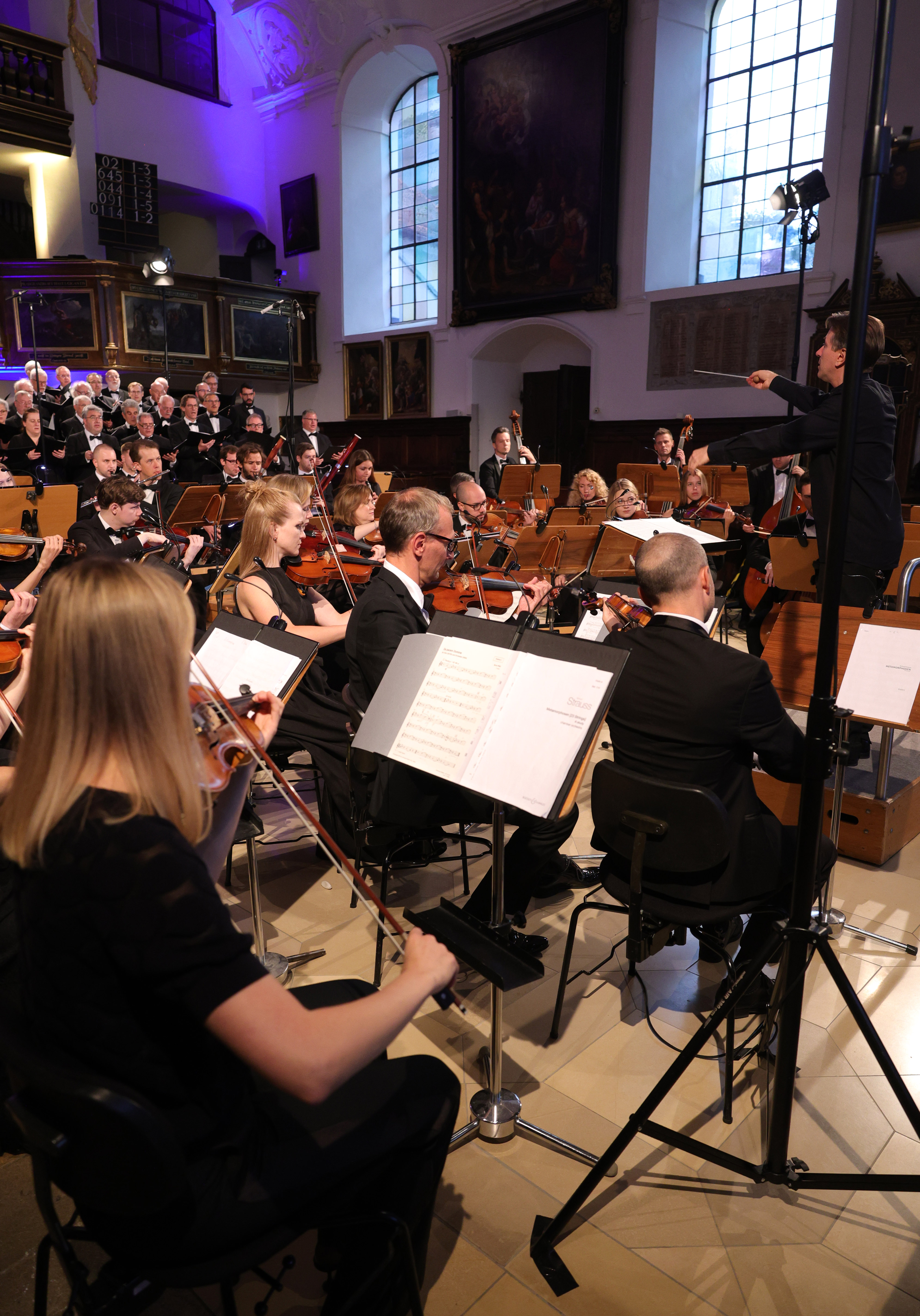 Festkonzert für Frieden und Solidarität mit dem Kyiv Symphony Orchestra-13