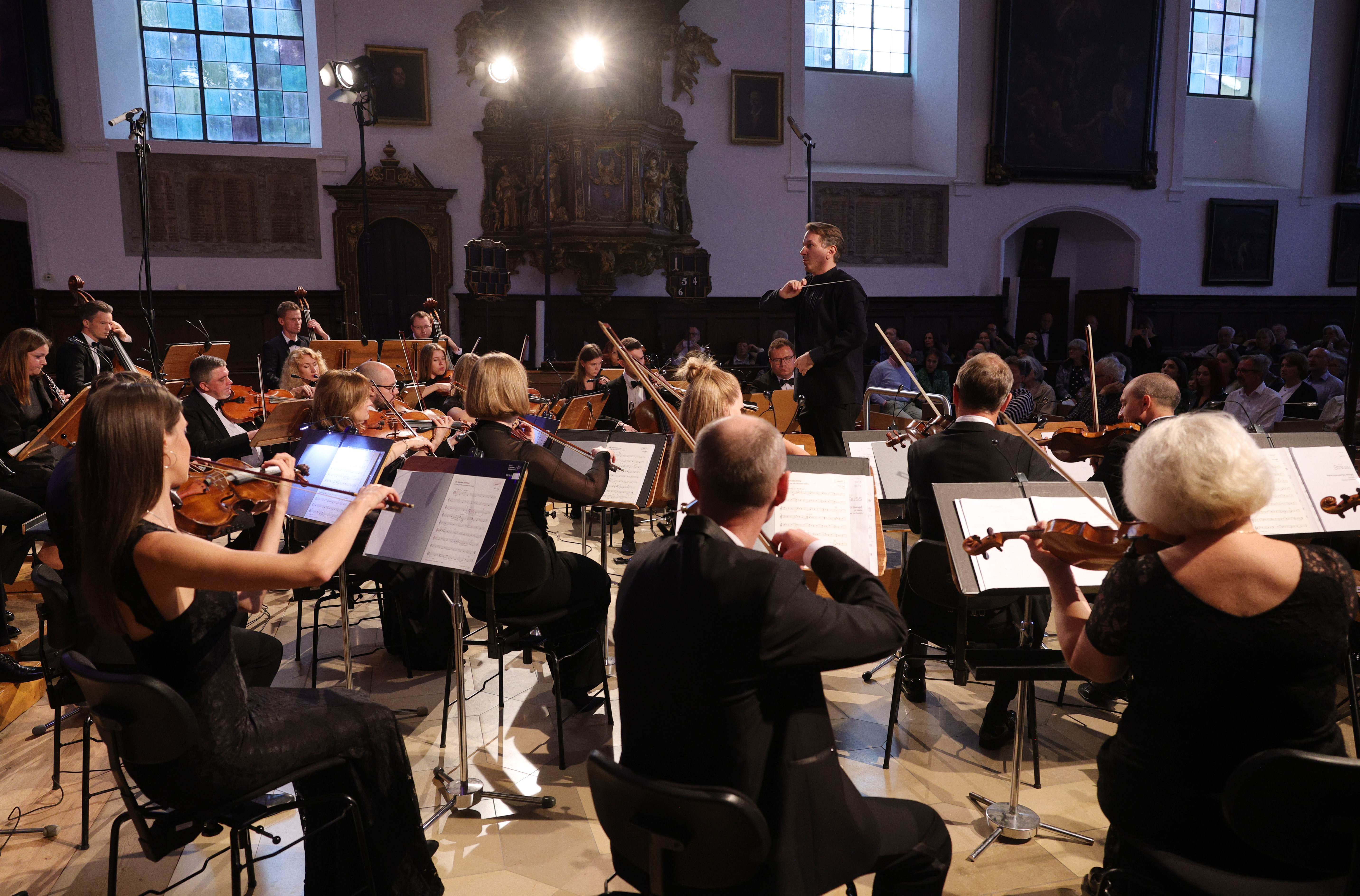 Festkonzert für Frieden und Solidarität mit dem Kyiv Symphony Orchestra-14