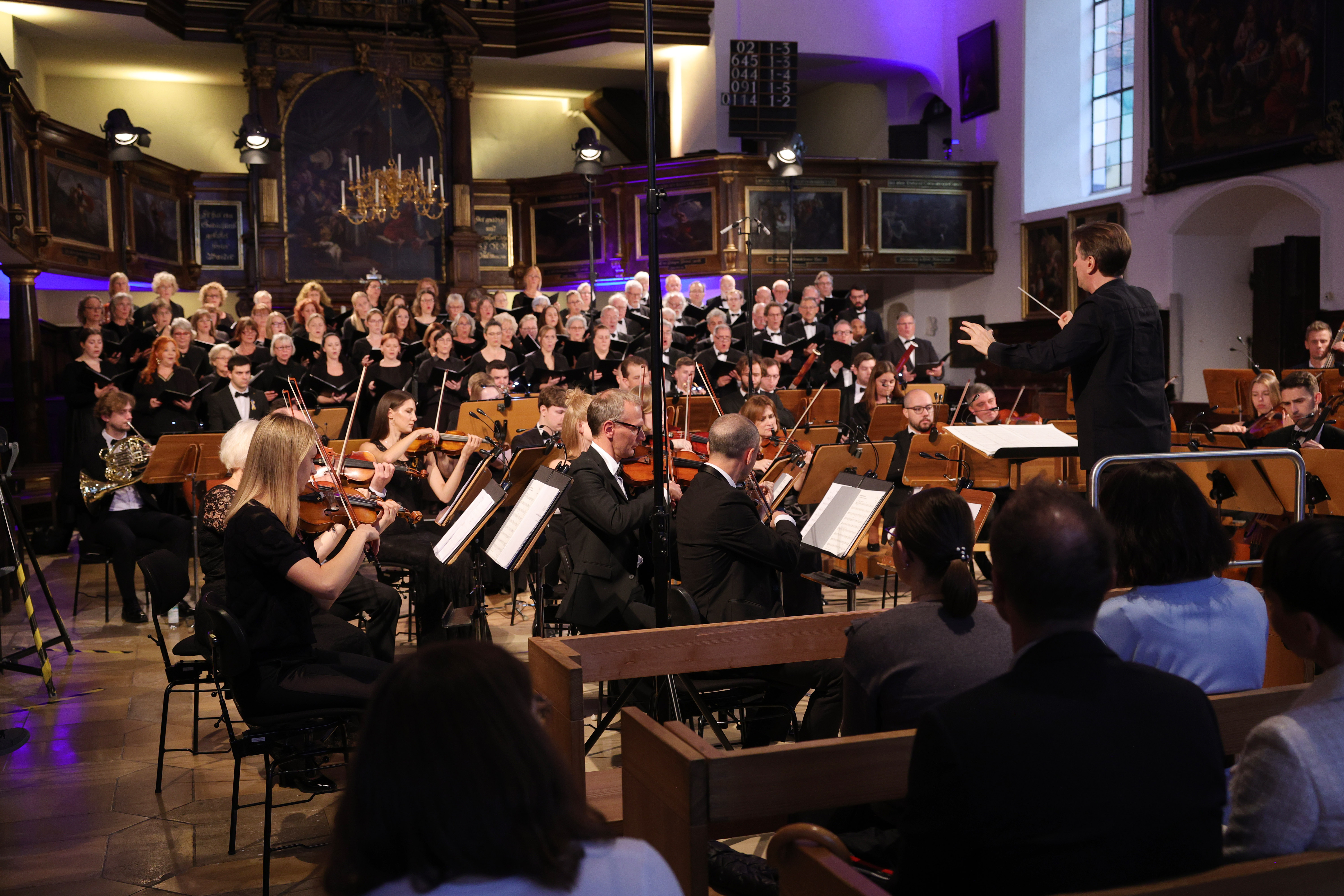 Festkonzert für Frieden und Solidarität mit dem Kyiv Symphony Orchestra-1