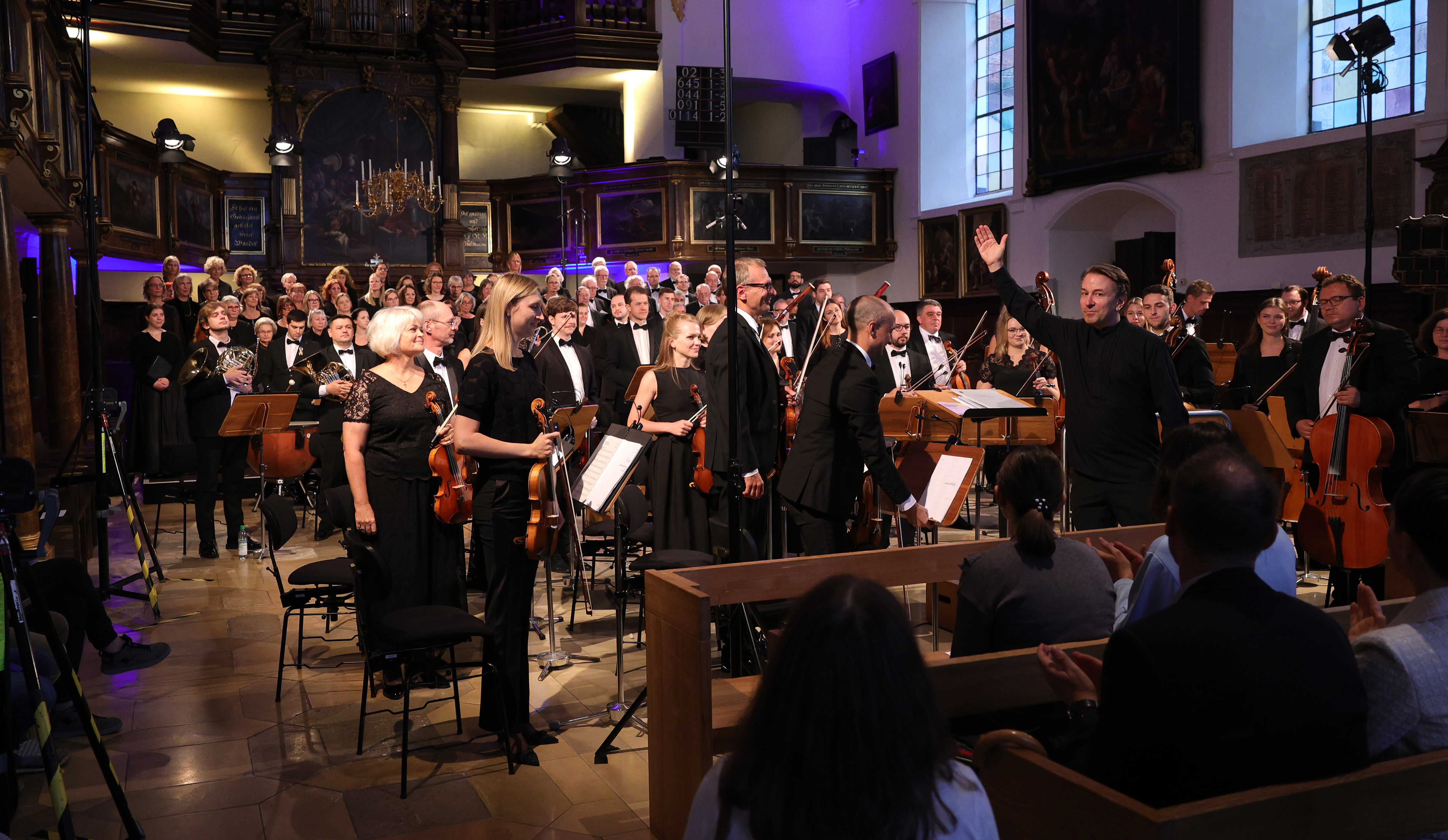 Festkonzert für Frieden und Solidarität mit dem Kyiv Symphony Orchestra-6