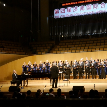 Jinan Chorus Festival