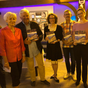 Bourges 2022 Reich beschenkt!